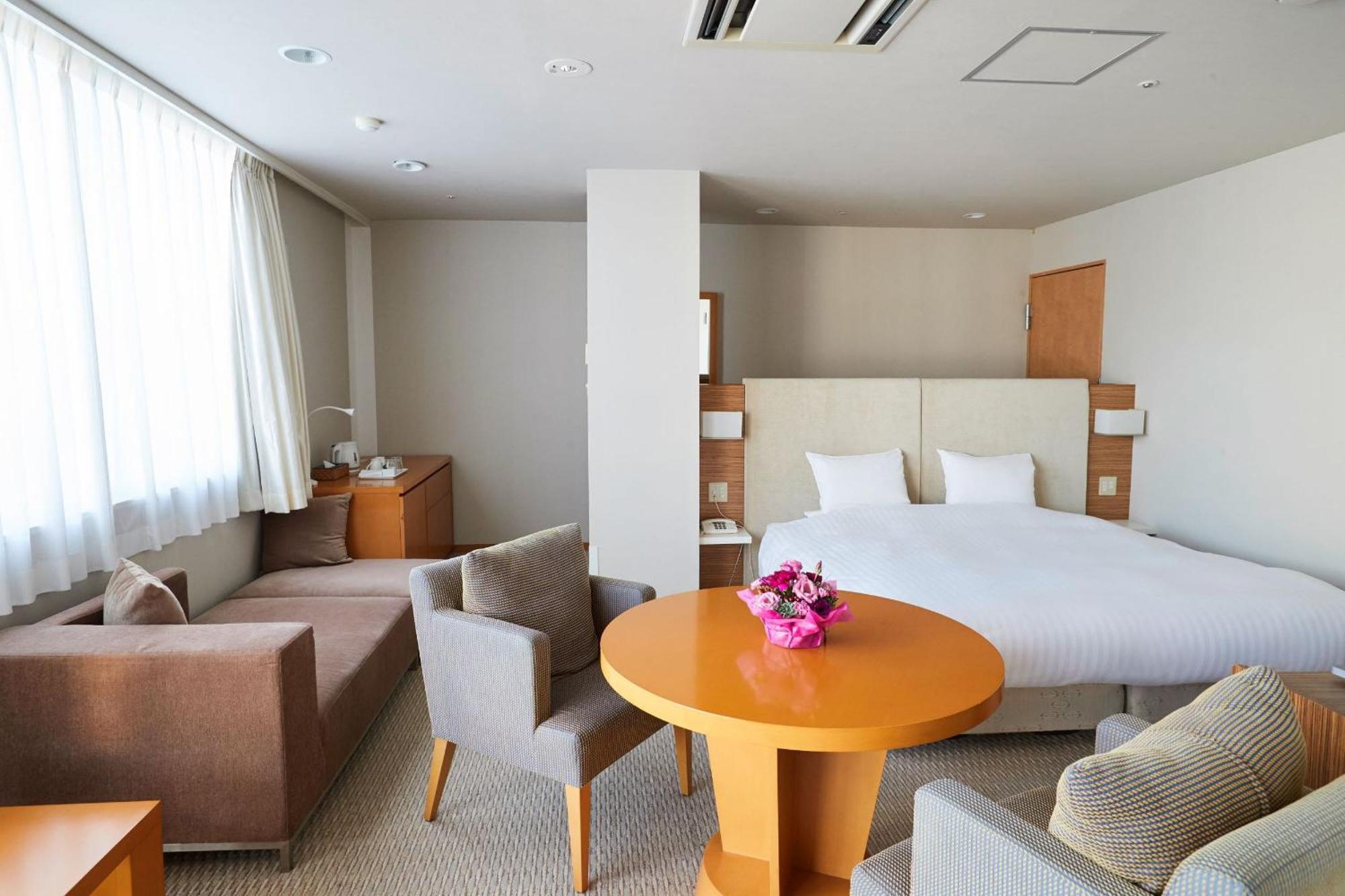 Hotel Crystal Palace Hitachinaka Ngoại thất bức ảnh