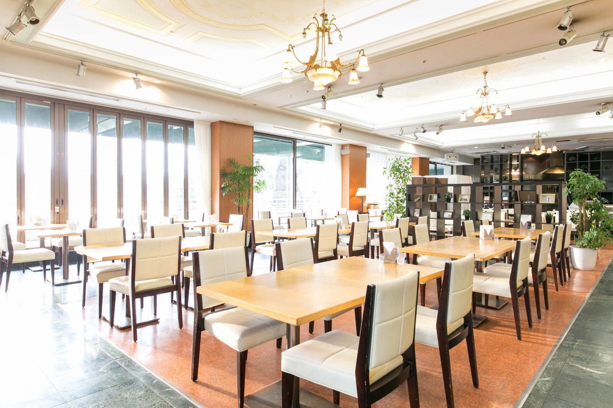 Hotel Crystal Palace Hitachinaka Ngoại thất bức ảnh